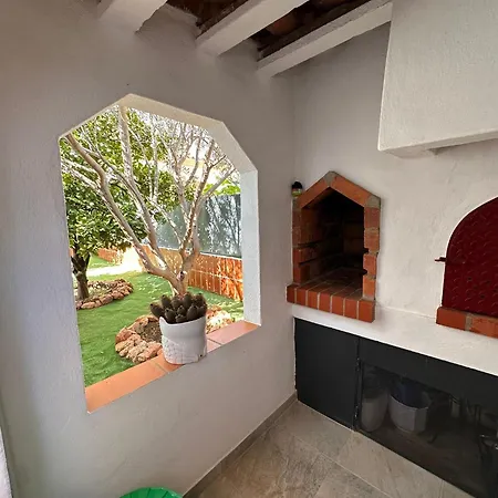 بيت للعطل Casa Nany